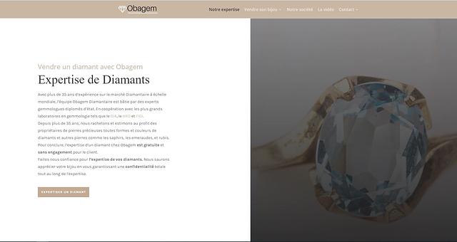 OBAGEM par Benjamin Bueno