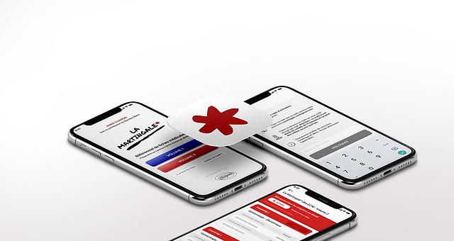 La Martingale par 55-agency