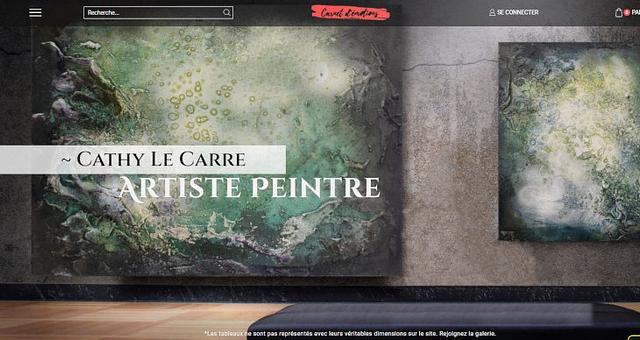 Site E-Commerce avec Wordpress par visualw