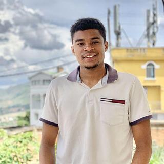 Mamy  Ismael  Développeur full-stack