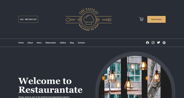 Our Restaurant par Louis Vanoise