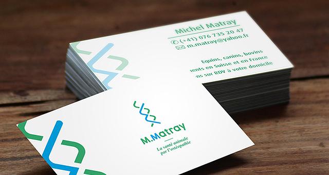 Création d'identité visuelle par Claire Charbonnier