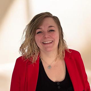 Amandine Martens Administrateur réseaux