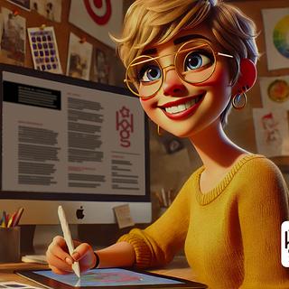 Aurelie Beauvineau Graphiste spécialisé en charte graphique