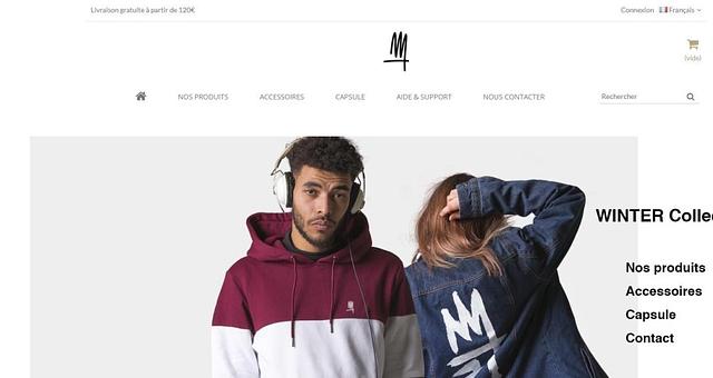 Reyes Clothing par davidi2