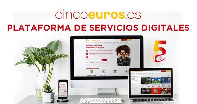 Création d'une marketplace freelance en espagnol par mikedesign