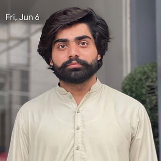 Haroon Aftab Dessinateur CAO