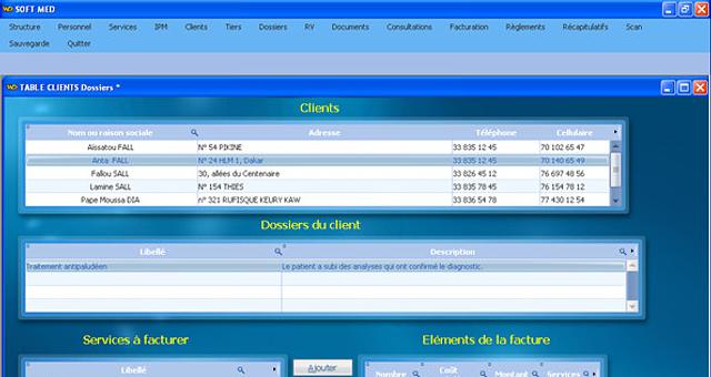 SOFT MED par Mame Mbaye Ndiaye
