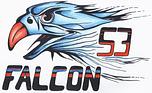 Team falcon 53