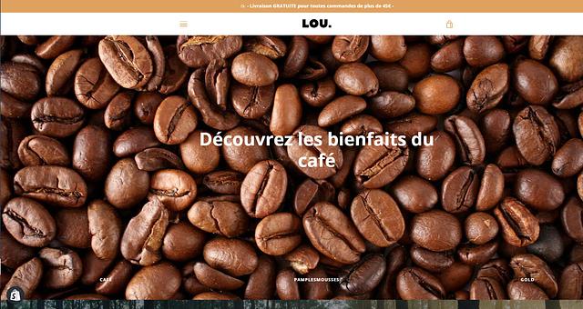 LOU. Beauty par Jean-Philippe  Nove