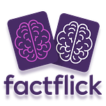Application mobile de quiz interactif (FactFlick)