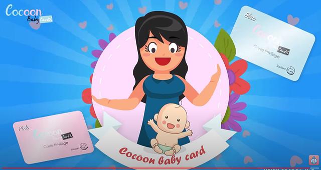 Motion Design - Cocoonbaby.ma par Ayoub Moslih