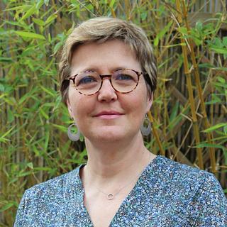 Aude Thily Secrétaire
