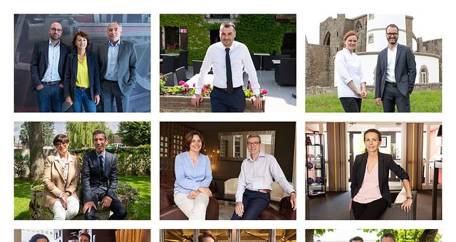 Portraits  par Denis Tribhou