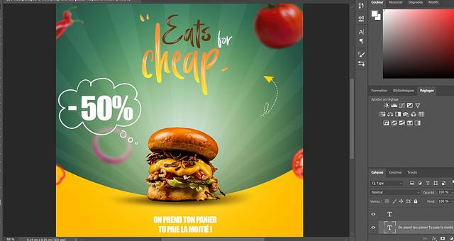 Eats for cheap par Grégory Delasse