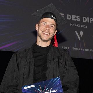 Alexis Brunet Dessinateur industriel