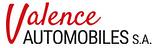 Valence Automobiles