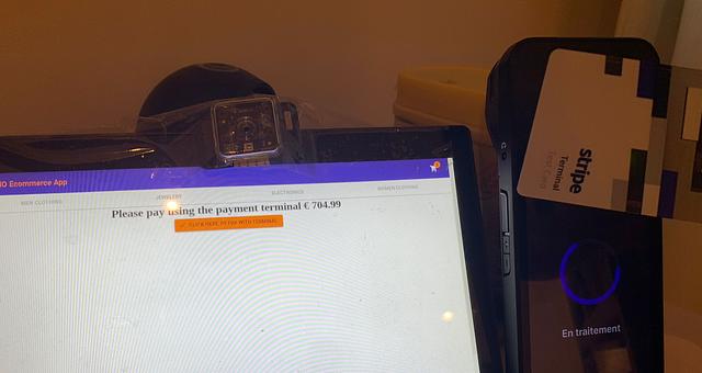 Fondateur de kioskreactor.com par Guillaume Rousseau