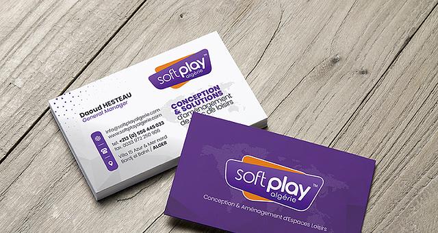 Carte de visite par ID-Creativ