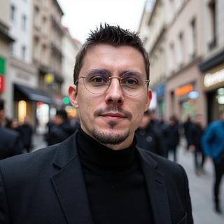 Mathieu Mari Développeur full-stack