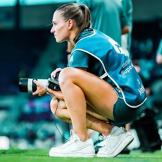 Alexia Burtin Community manager