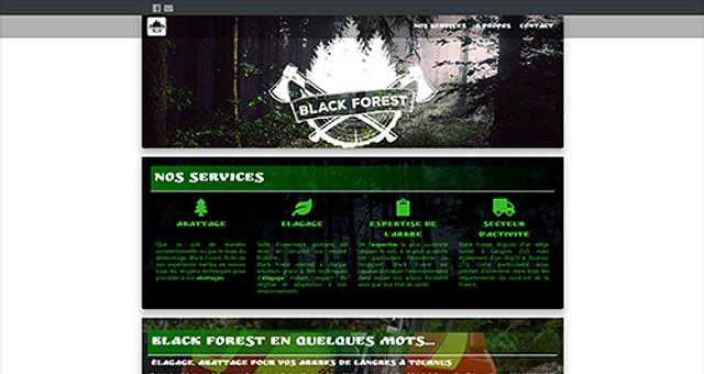 ets-black-forest.fr par Mathieu Riandet