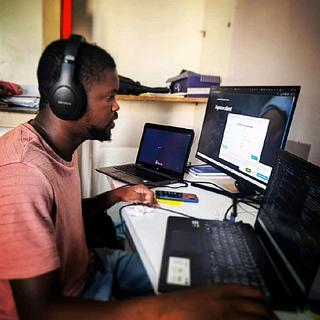 Christ Ikonga Développeur web