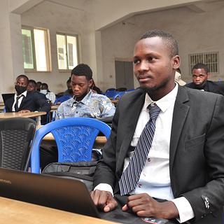 Tsadok Yav Formateur