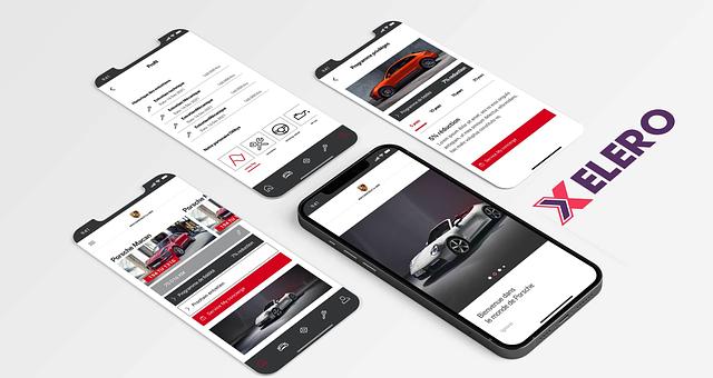 Porsche - Programme de fidelité par Souha Mondher