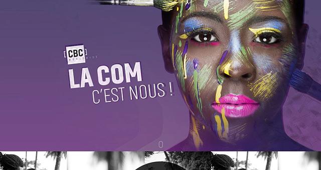 Création site web CBC par hassansylla