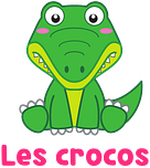 Les crocos