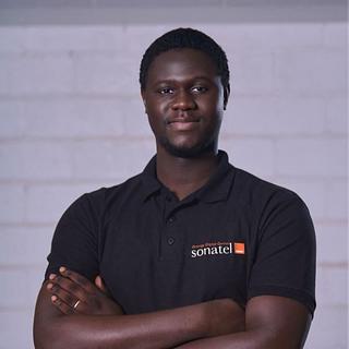Ousseynou Faye Chef de projet