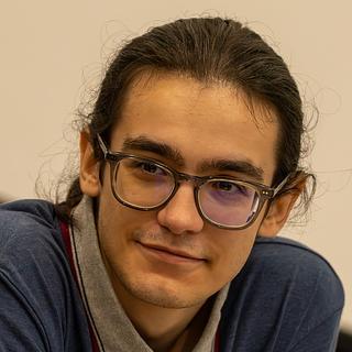 Enzo Guillouche Développeur de jeux vidéo