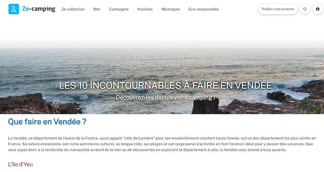 Chargé Web Marketing et SEO par Clément Surry