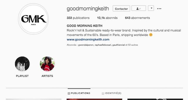 Social Media & Influence Manager par Kelly Guichard