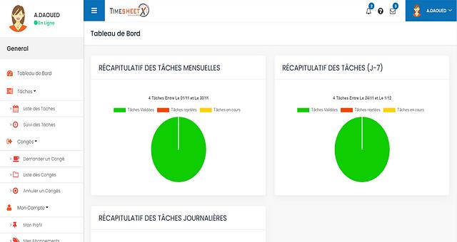 GTA - INNOVX-ERP par Abdel Khammassi