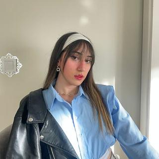 Gizem Magat Community manager