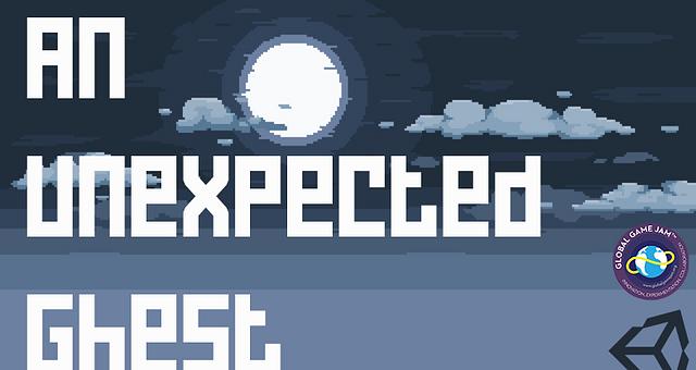 Participation à la Global Game Jam 2019 par Bastien Landrin