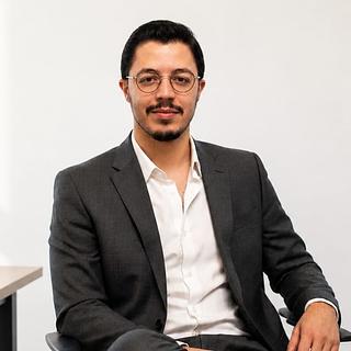 David Ben Adiba Développeur JavaScript