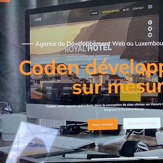 Patrick Rary Agence web