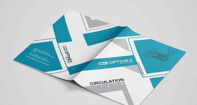 Création catalogue produits par Antoine Curis