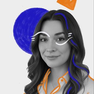 Maryne Prigent Graphiste print