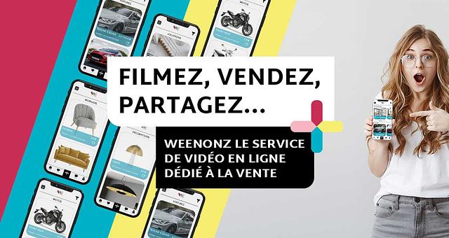 Weenonz par Ludovic Grossemy