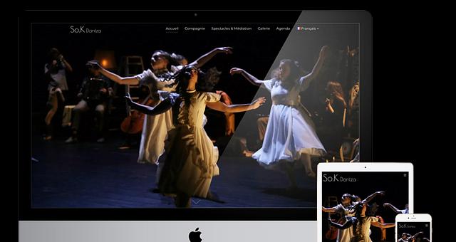 Webmaster par Laure Ekarrproduction