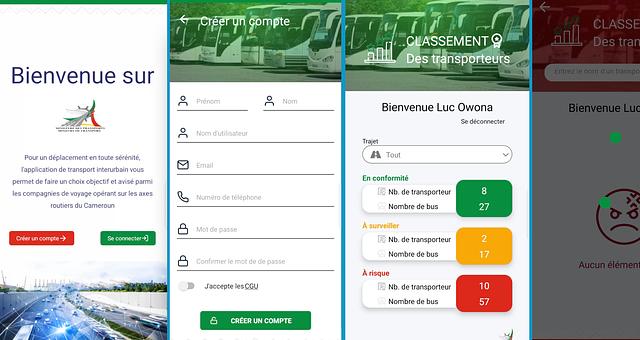 SecuTrans par Nzui Dev