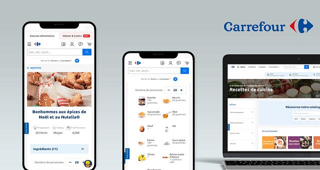 Application web Angular par Maxime Buisson