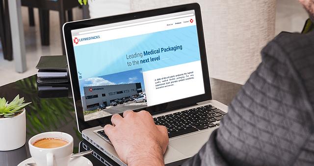 Création d'un site Internet par bleu_petillant