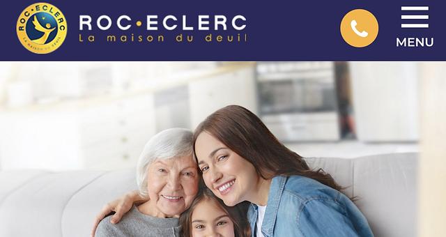ROC-ECLERC par soulssoft