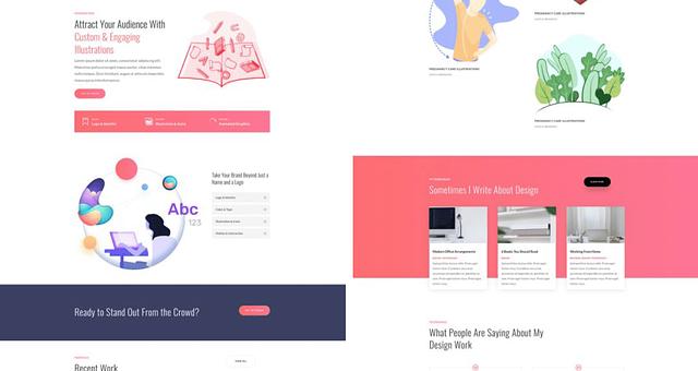 Webdesign par logoodm
