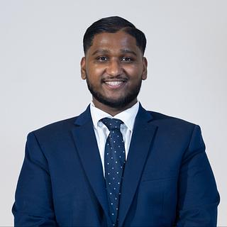 Josué Nanthakumar Développeur full-stack